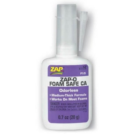 Glue Jmc Zap O Spéciale Foams