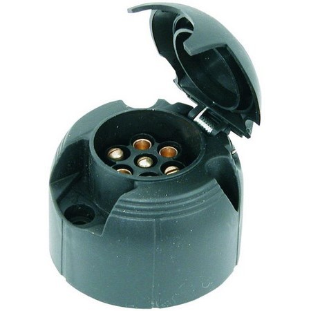 Gniazdo Euromarine Męski Do Przyczepy