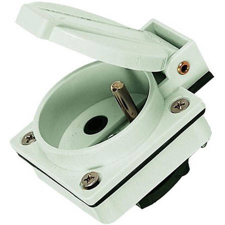 Gniazdo Wpuszczane Euromarine Z Klapką