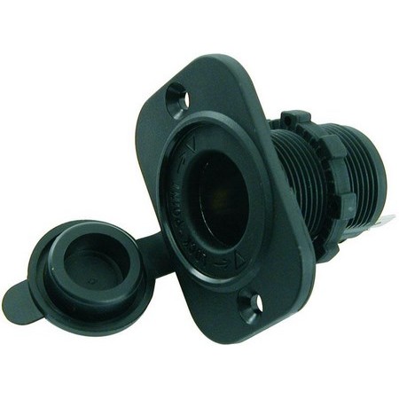 Gniazdo Żeńskie Euromarine Uniwersalna 12V