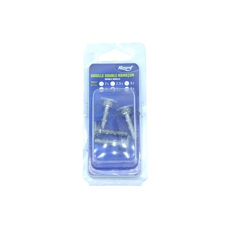 Godille Ragot Double - 5G - Par 4