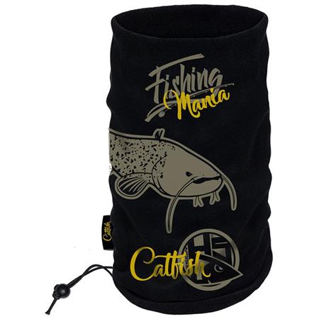 Gola Para Homem Hot Spot Design Catfish Mania - Preto