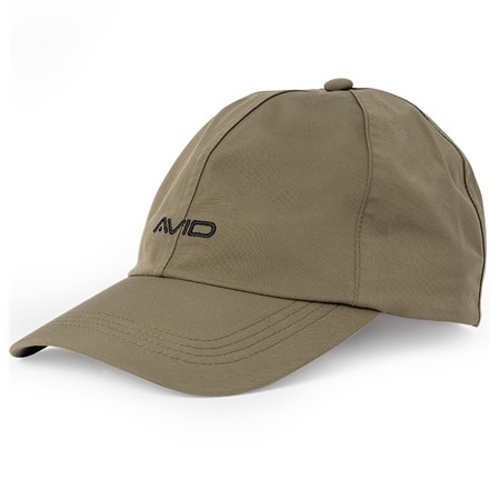 Gorra Avid Carp Hydro-Force Waterproof Cap - Kaki