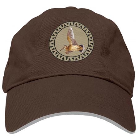 Gorra Bartavel Chasse Bécasse