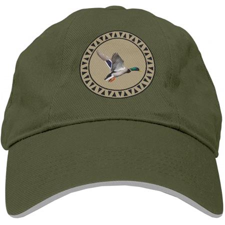 GORRA BARTAVEL CHASSE CANARD