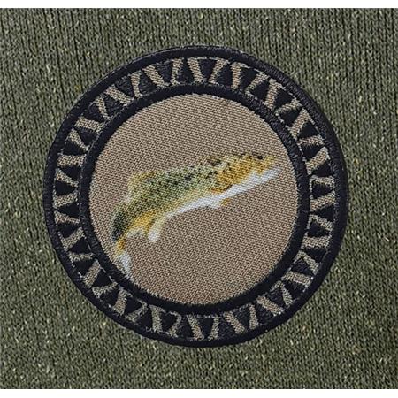 GORRA BARTAVEL PÊCHE TRUITE - KAKI