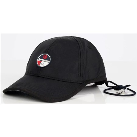 Gorra Bermudes Quickdry Obledo - Noir