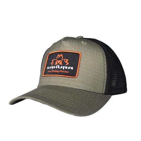 Gorra - Caqui Sakura Ripstop Cap - Kaki