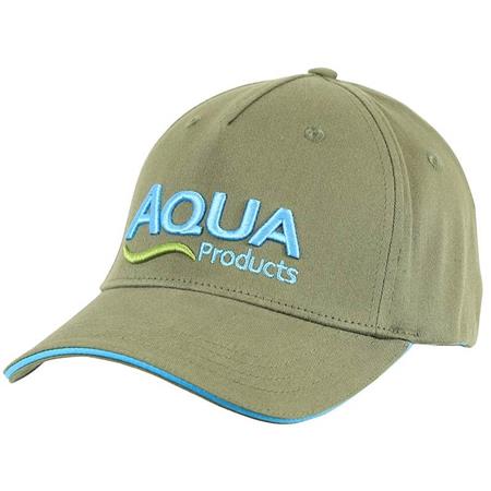 Gorra De Hombre Aqua Products Flexi Cap - Kaki