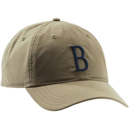 Gorra De Hombre Beretta Big B Cap - Tan