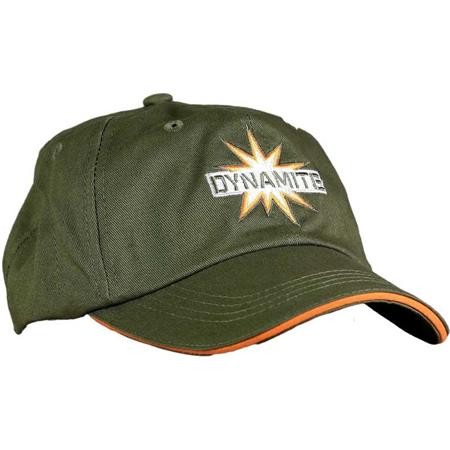 Gorra De Hombre Dynamite Baits Carp Baseball - Kaki