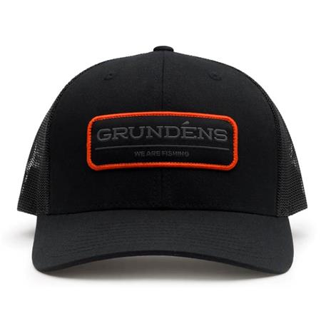 Gorra De Hombre Grundéns We Are Fishing Trucker Solid