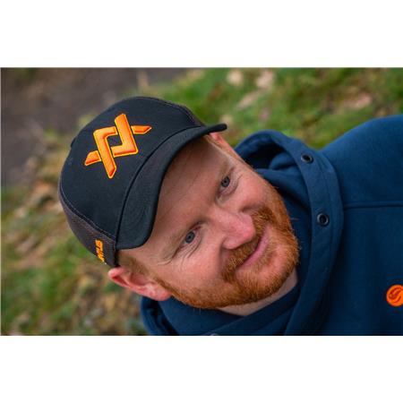 GORRA DE HOMBRE GURU AVENTUS CHARCOAL CAP