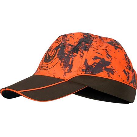 Gorra De Hombre Harkila Wildboar Pro - Orange/Marron