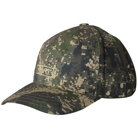 Gorra De Hombre Hart Ibero - Camo Forest