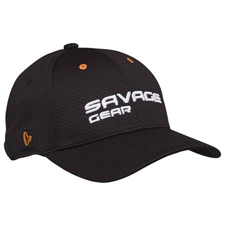 Gorra De Hombre Savage Gear Sports - Noir