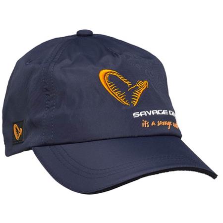 Gorra De Hombre De Secado Rápido - Azul Savage Gear À Séchage Rapide - Bleu