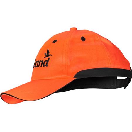 Gorra De Hombre Seeland Hi-Vis - Orange