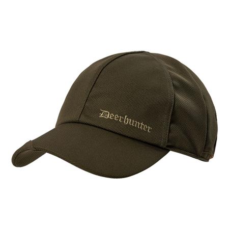 Gorra Deerhunter Muflon Pro Avec Sécurité - Art Green
