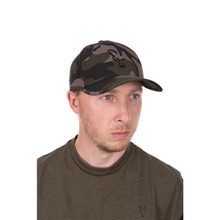 Gorra Fox Camo Baseball Scoop - Camuflaje