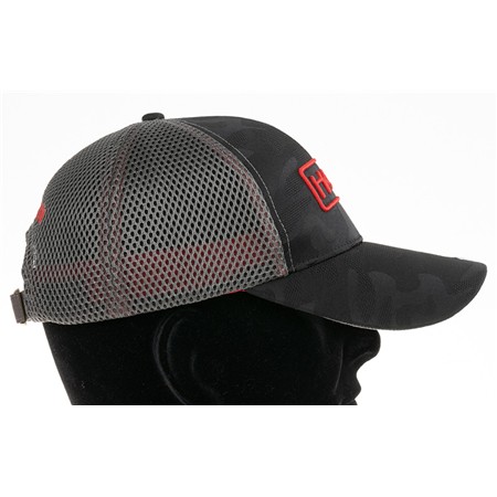 GORRA HART TACKLE - NEGRO
