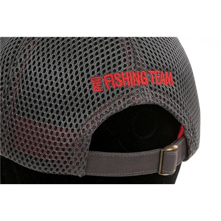 GORRA HART TACKLE - NEGRO