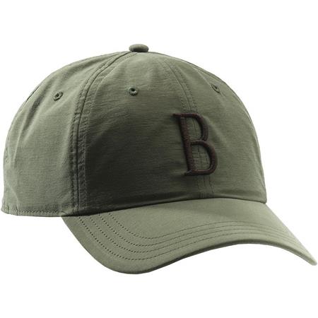 Gorra Hombre Beretta Big B Cap - Vert
