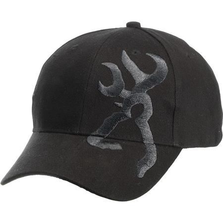 Gorra Hombre Browning Big Buck - Noir