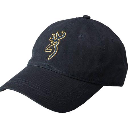 Gorra Hombre Browning Black And Gold