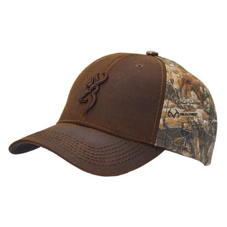 Gorra Hombre Browning Deep Forest Rtedge