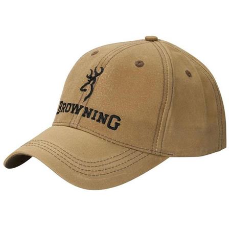 GORRA HOMBRE BROWNING LITEWAX