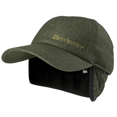 Gorra Hombre Deerhunter Ram Winter - Vert