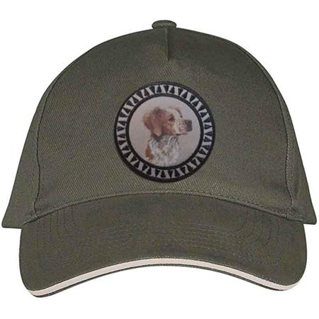Gorra Hombre Epagneul - Kaki Bartavel Epagneul - Kaki