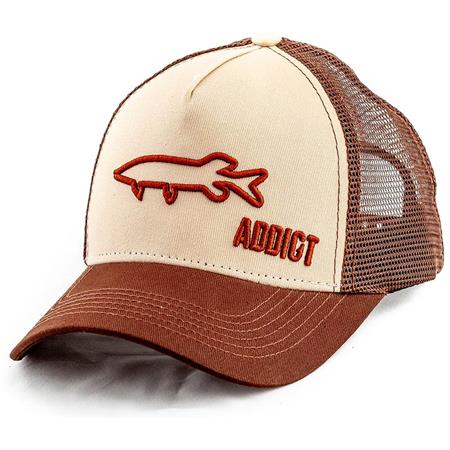 Gorra Hombre Fishxplorer Addict 24 Brochet