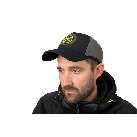 Gorra Hombre Fox Matrix Surefit Baseball Cap - Negro