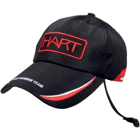Gorra Hombre Hart Pro - Negro