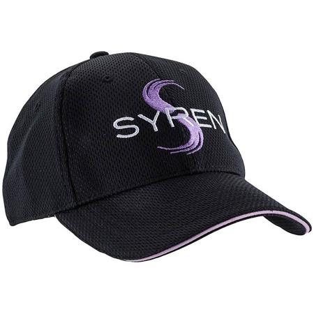 GORRA HOMBRE NEGRO CAESAR GUERINI SYREN NOIR
