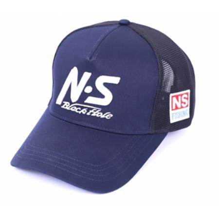 Gorra Hombre N.S Black Hole Ball Cap - Bleu