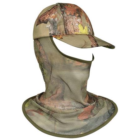 Gorra Hombre Percussion Filet - Camo