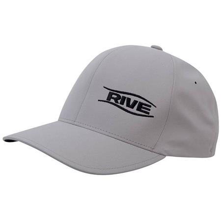 Gorra Hombre Rive Flexfit Delta - Gris