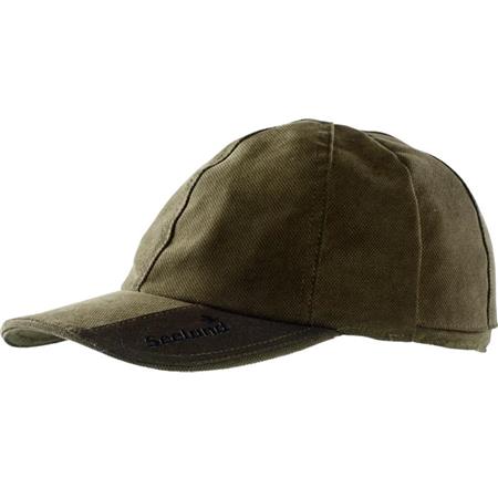 Gorra Hombre Seeland Helt - Marron