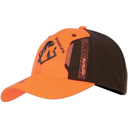 Gorra Hombre Somlys 954 Indestructor - Orange