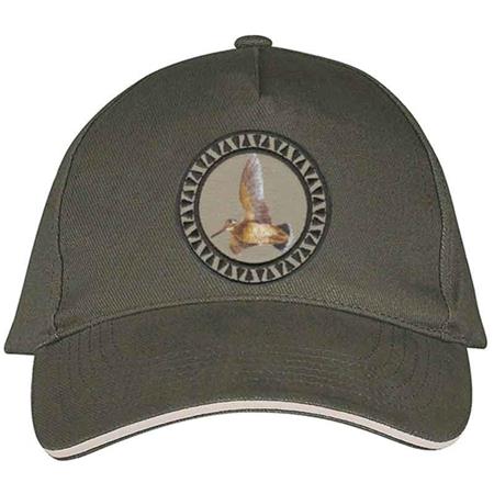 Gorra Hombrebecaza - Kaki Bartavel Becasse - Kaki