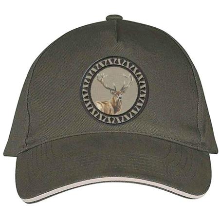 Gorra Hombreciervo - Kaki Bartavel Cerf - Kaki
