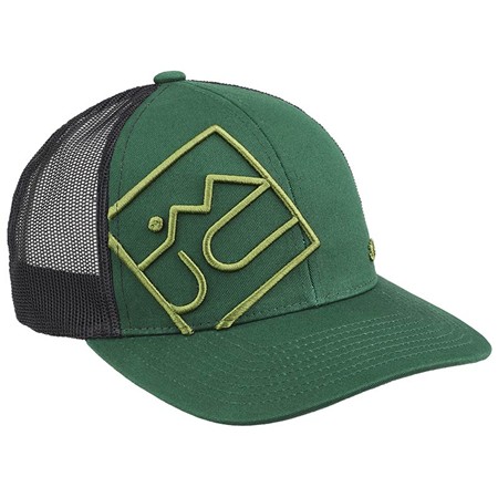 Gorra Jmc 3D - Forest