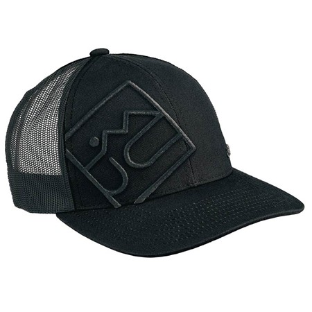 Gorra Jmc 3D - Negro