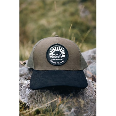 GORRA - MARRÓN KORDA DAWN TRUCKER CAP - MARRON