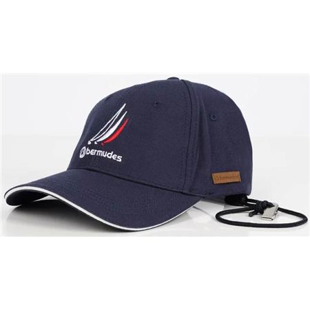 Gorra - Navy Bermudes Odessa - Navy