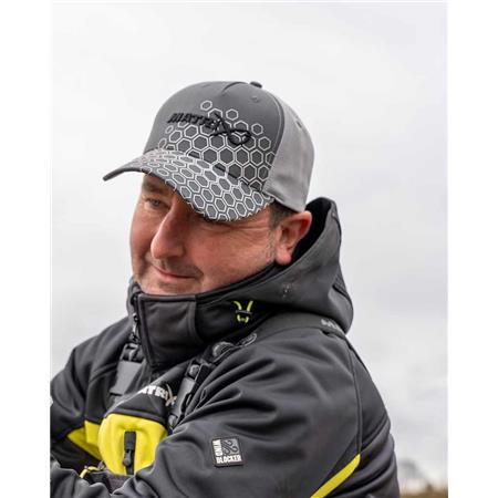 GORRA PARA HOMBRE FOX MATRIX CAP GREY