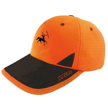 Gorra Para Hombre Ligne Verney-Carron Attila - Orange